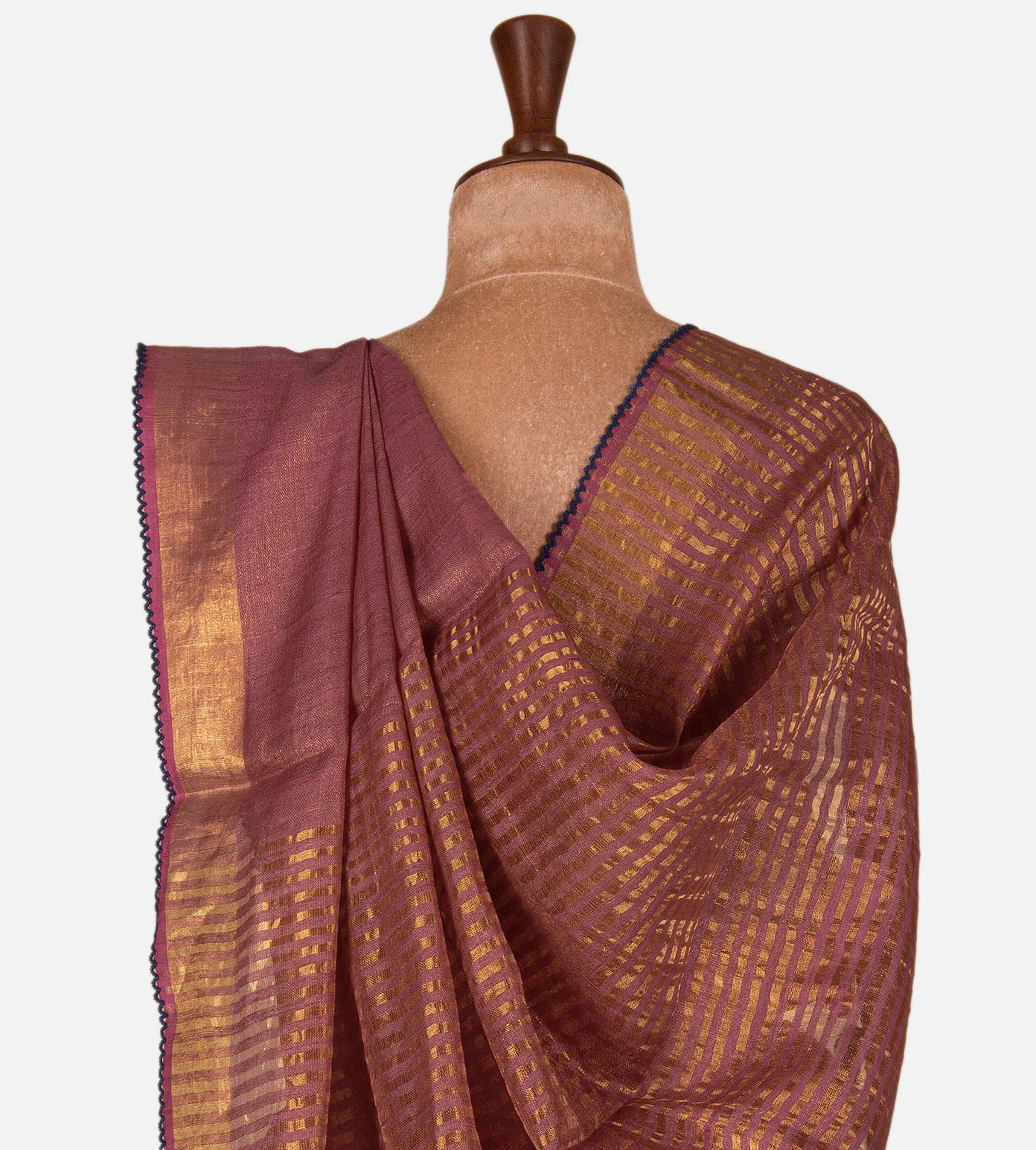 lotus-pink-tussar-saree-e02149057-c