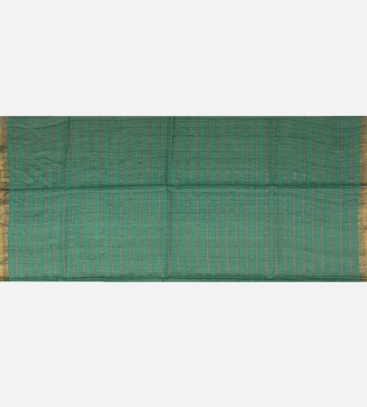 green-tussar-saree-e02148199-d