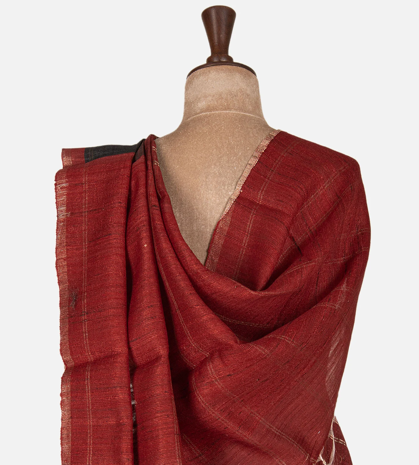 red-and-black-tussar-saree-e02152208-c