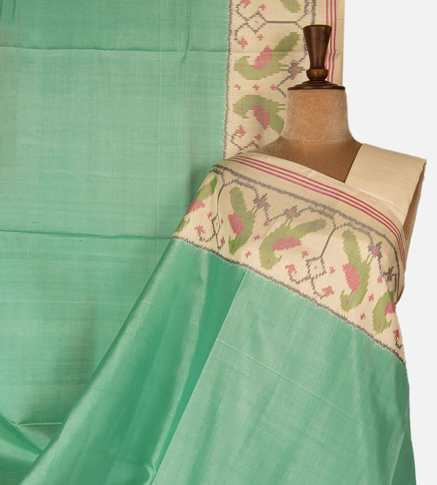 sea-green-ikkat-silk-saree-e02152101-a
