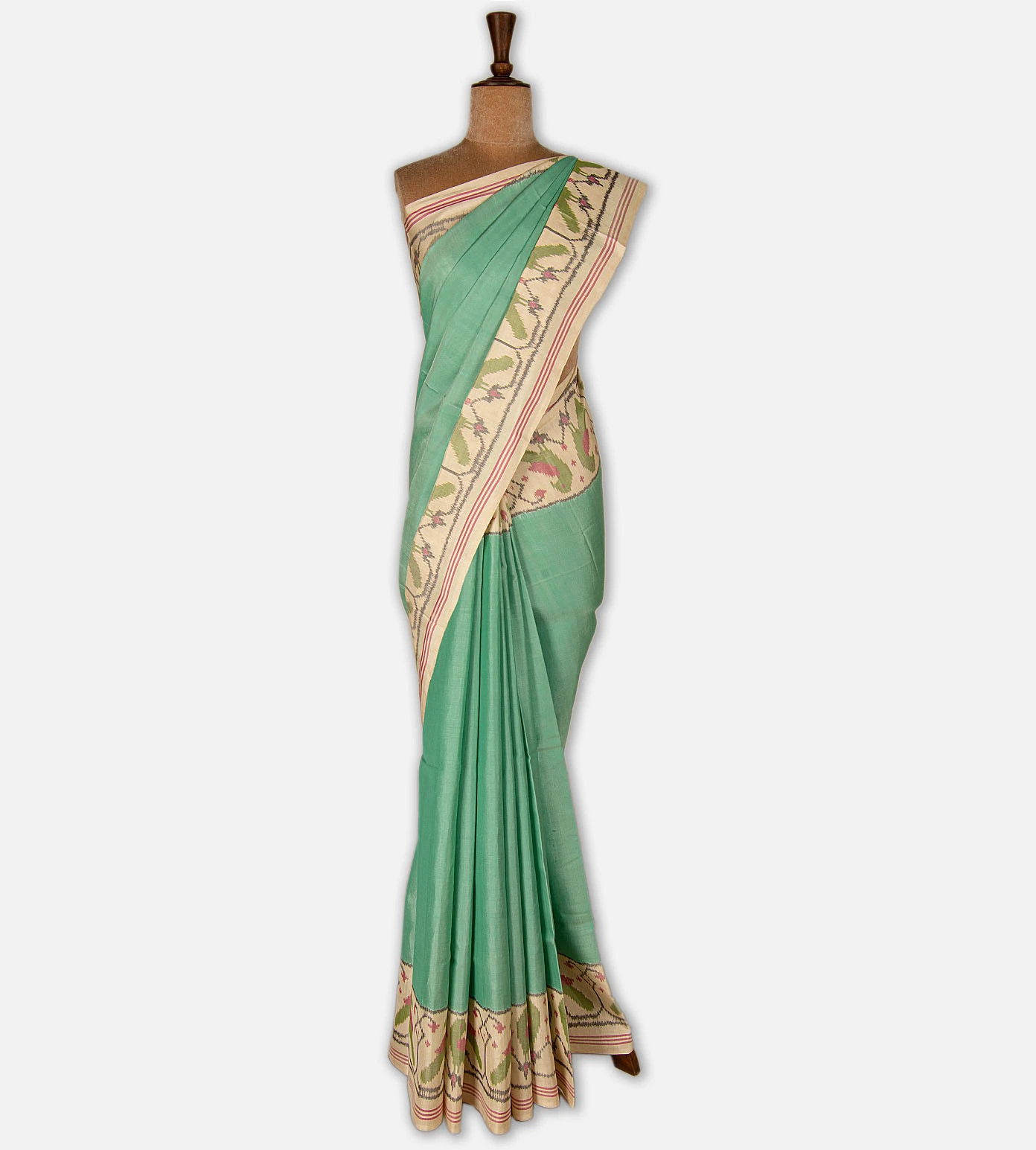 sea-green-ikkat-silk-saree-e02152101-b