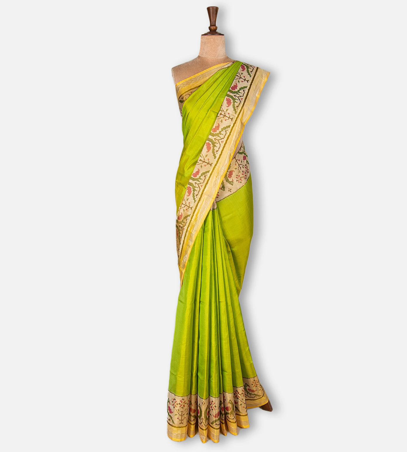 lime-green-patola-silk-saree-e02152114-b