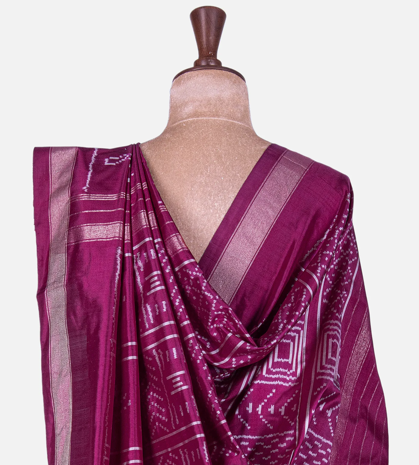 deep-pink-ikkat-silk-saree-e01144848-c