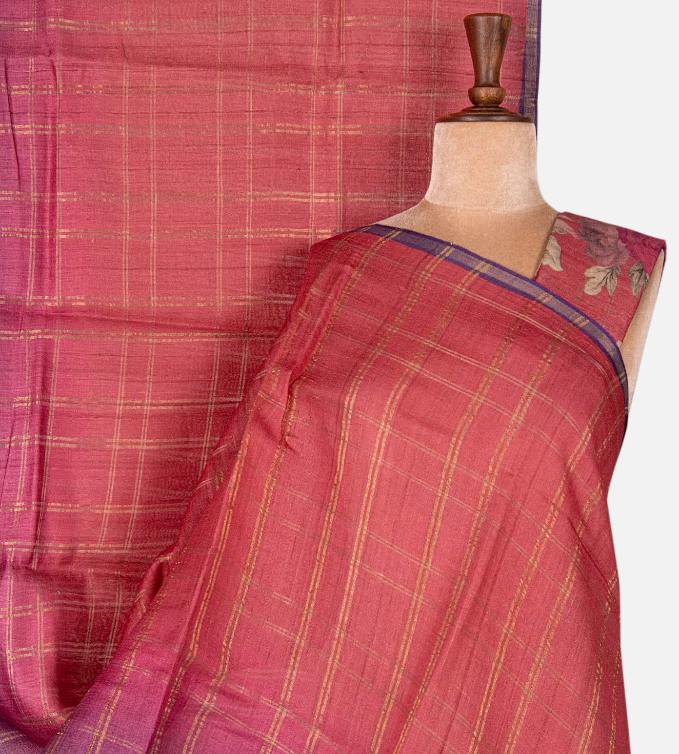 tomato-red-tussar-saree-e02152212-a