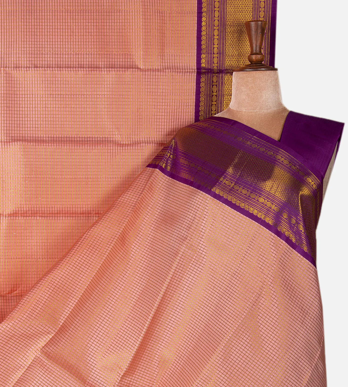 peach-kanchipuram-silk-saree-d11139163-a