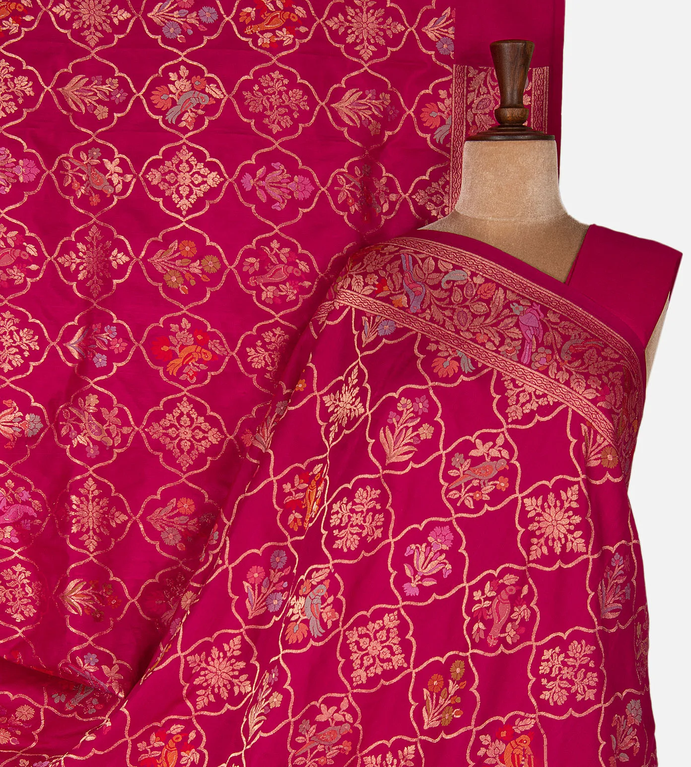 pink-banarasi-silk-saree-d11138755-a