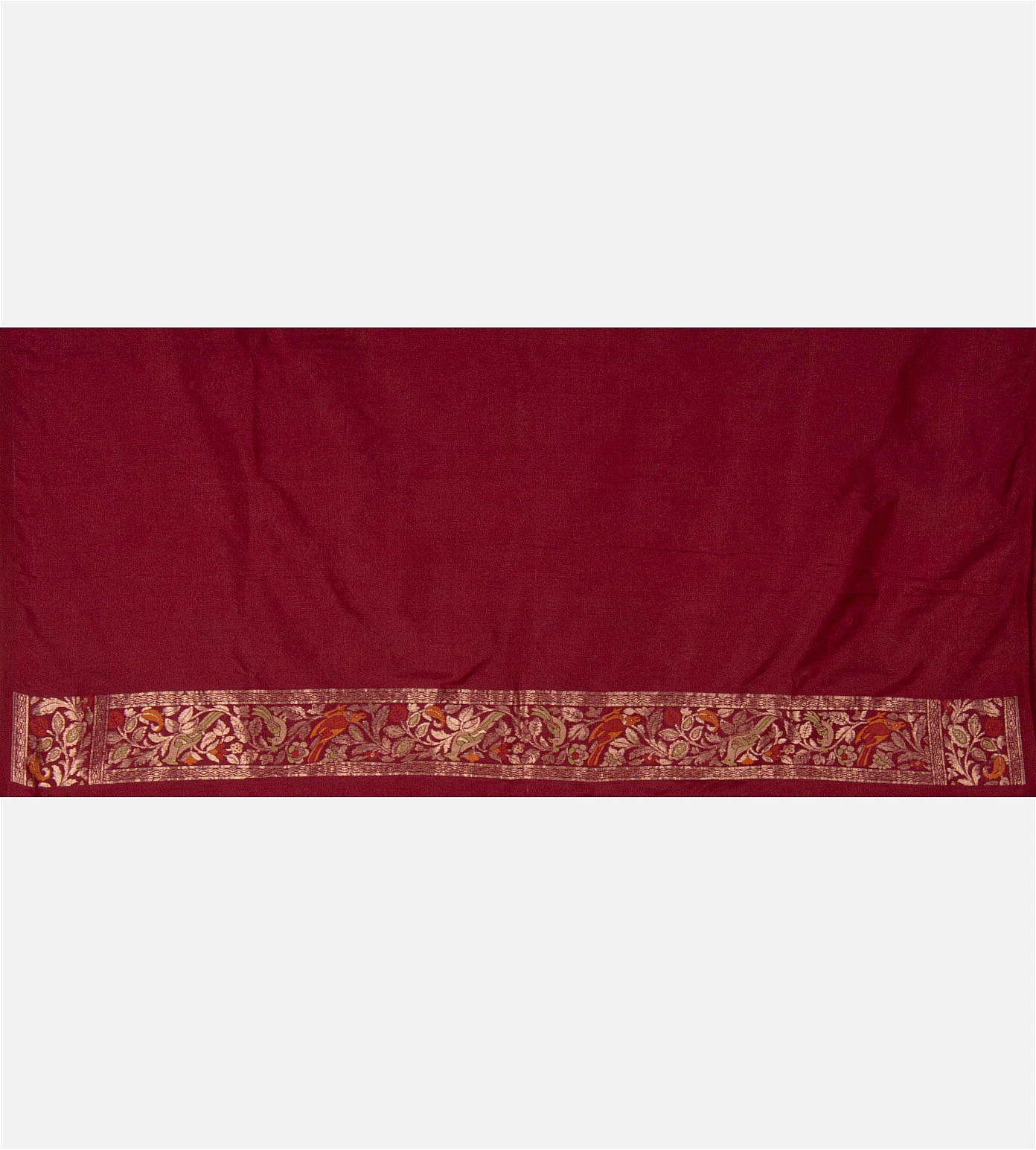 maroon-banarasi-silk-saree-d11138756-d