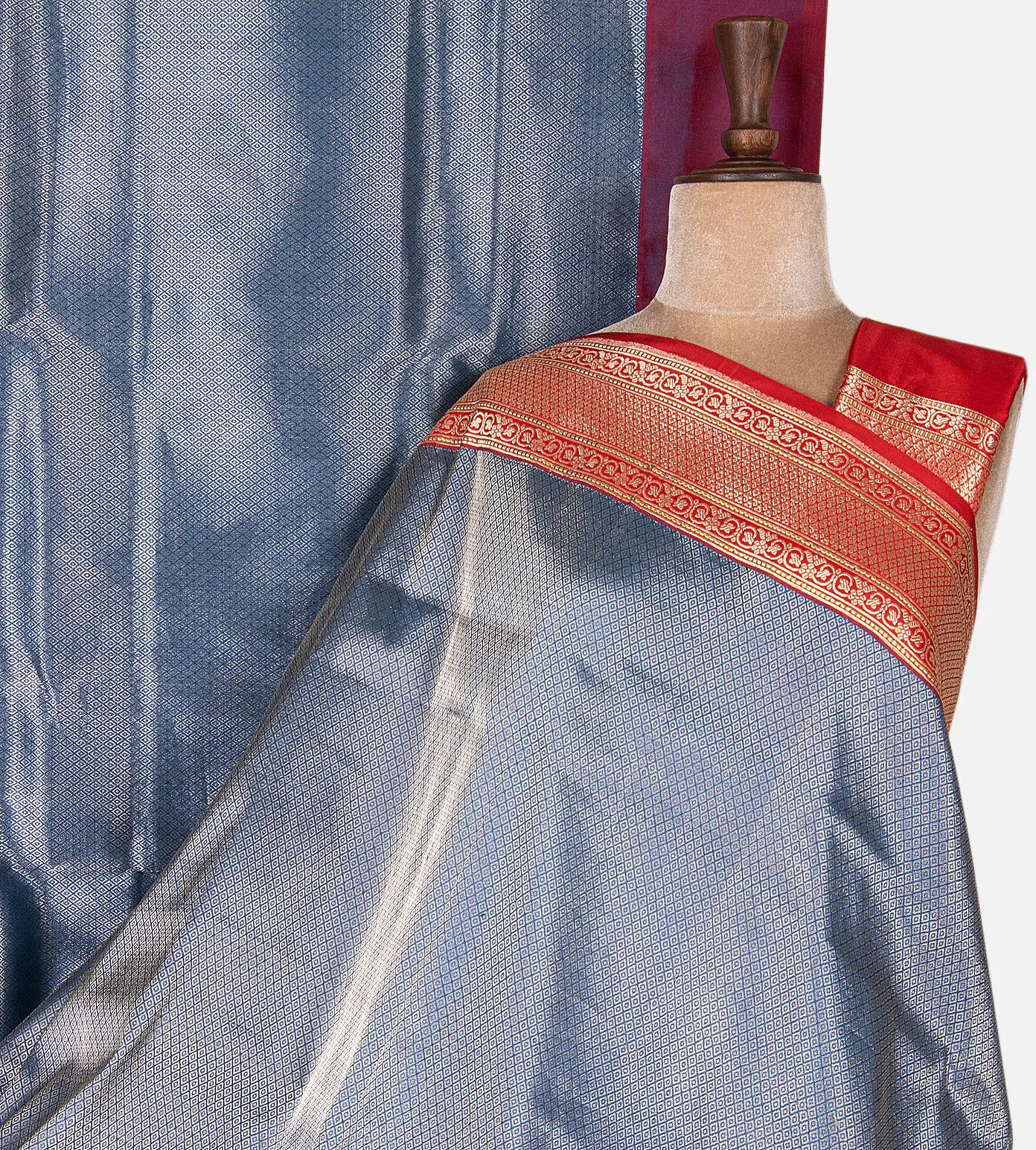 light-blue-banarasi-silk-saree-d11138748-a