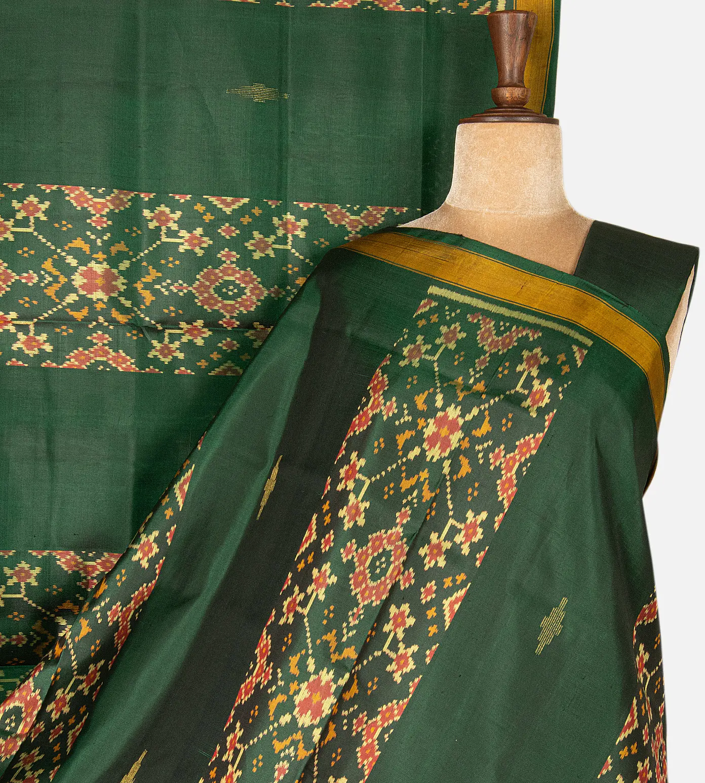 green-patola-silk-saree-e02152103-a