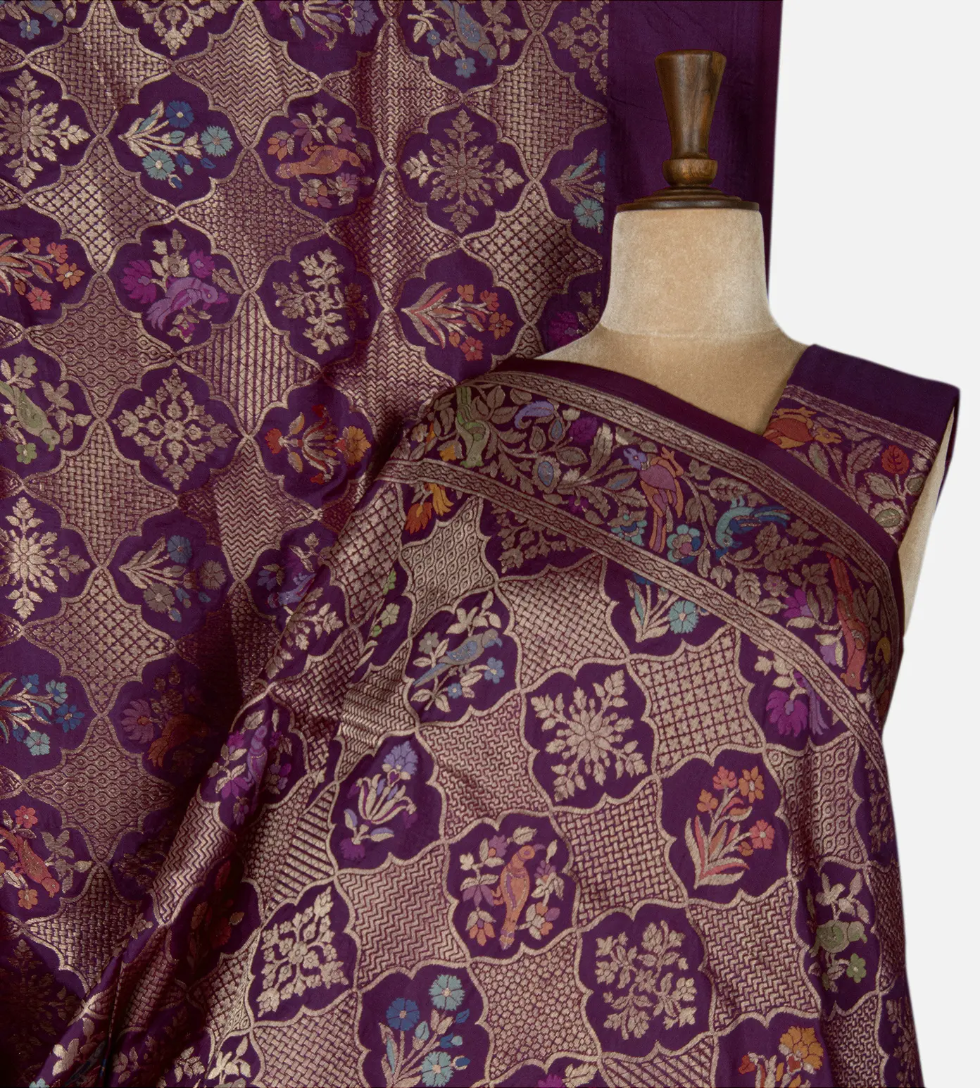 purple-banarasi-silk-saree-d11138757-a