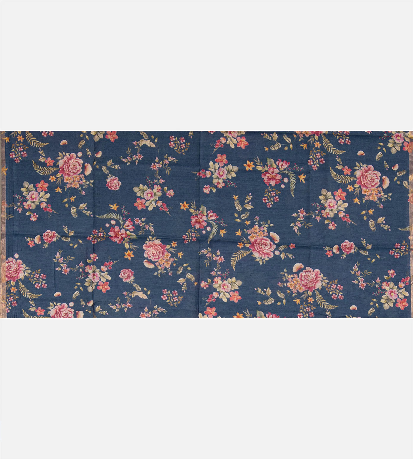 blue-tussar-saree-d11135010-d