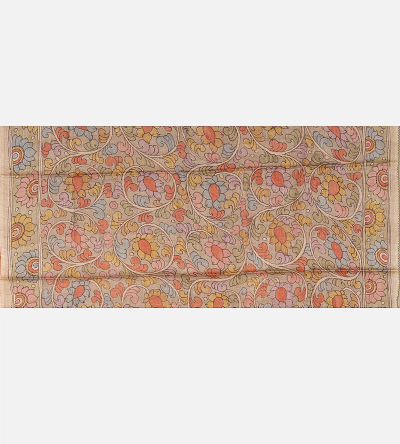 yellow-tussar-saree-e02149179-d