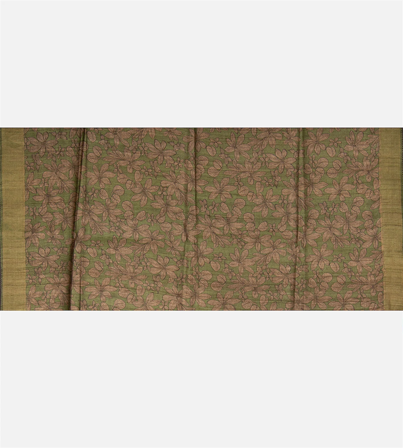 black-and-grey-tussar-saree-d11138219-d