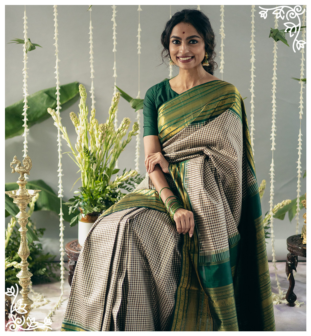 Top Tips on Buying Your First Kanchipuram Saree-1