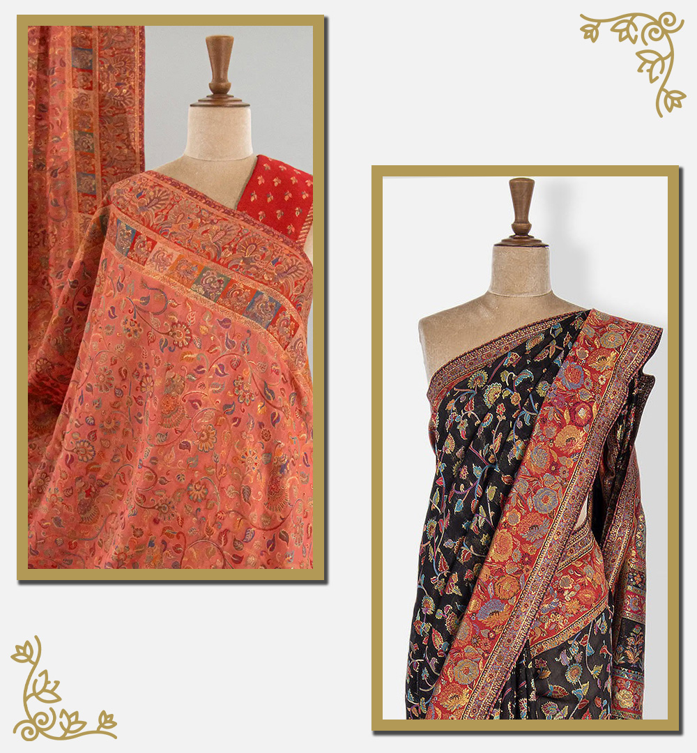 The Knockout Drape from Kashmir-1