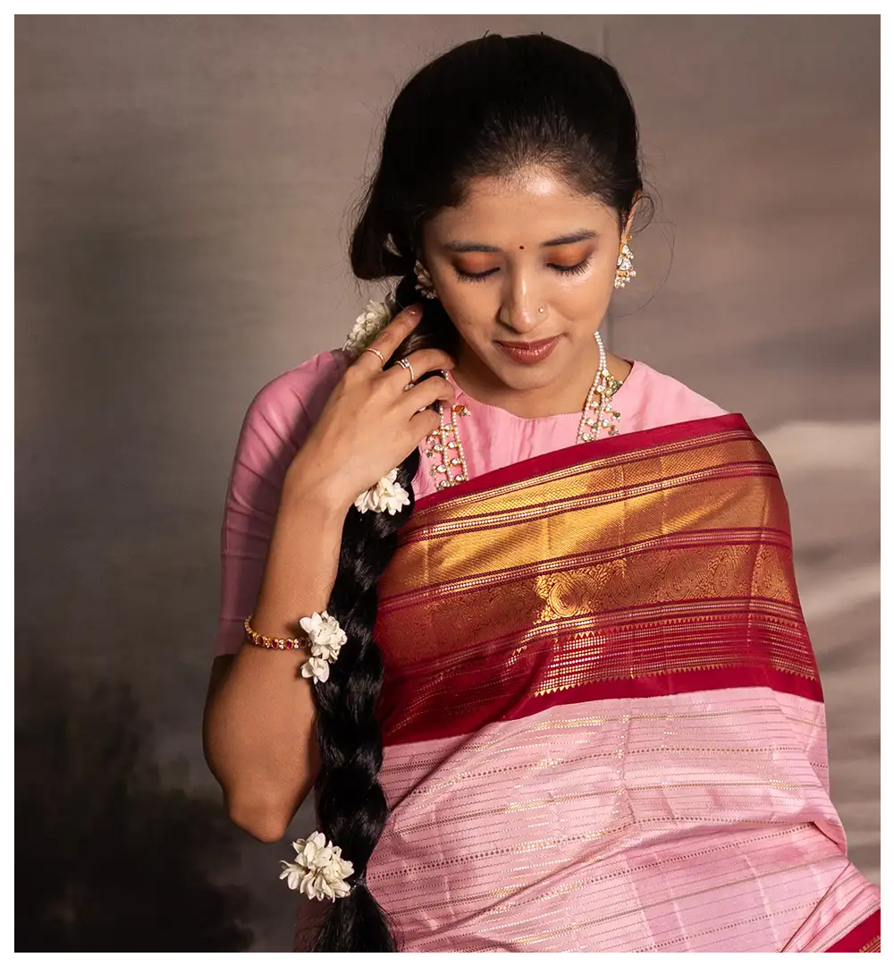 Thamboolam: The Timeless Indian Tradition of Saree Gifting-2