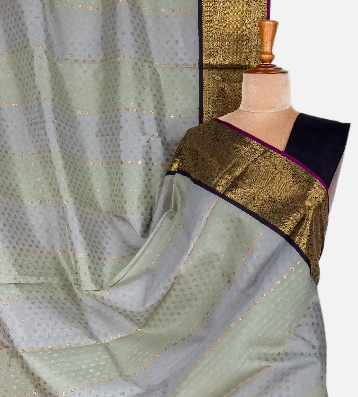 Navratri Colours That Turn Devotion into Drapes for Nine Nights-3