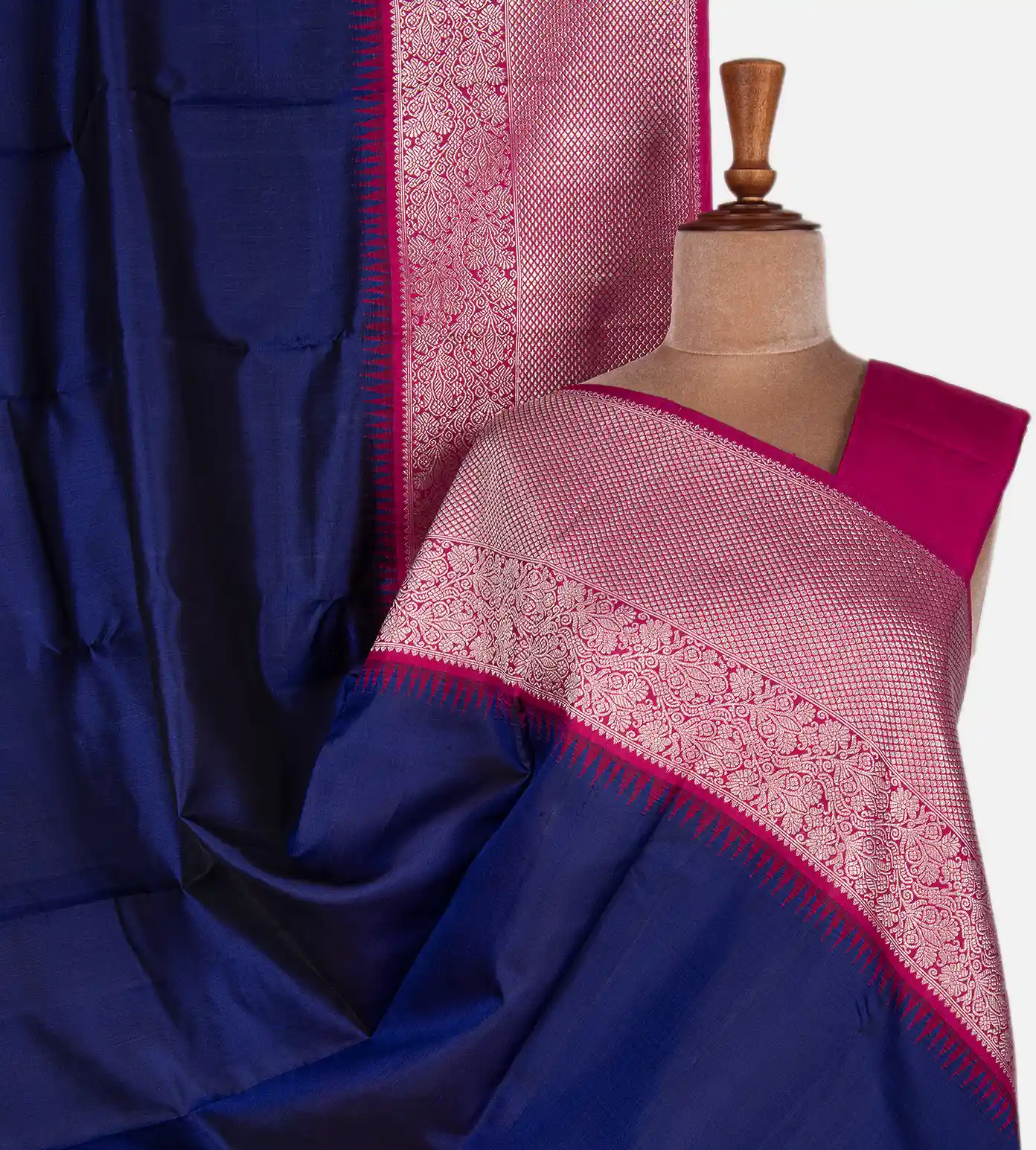 Navratri Colours That Turn Devotion into Drapes for Nine Nights-7