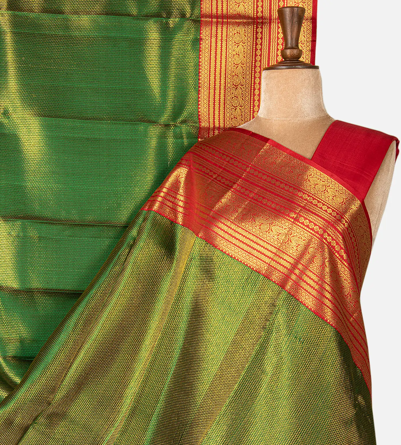 The First Bloom: Welcoming Ugadi with the Weaves of New Beginnings-1