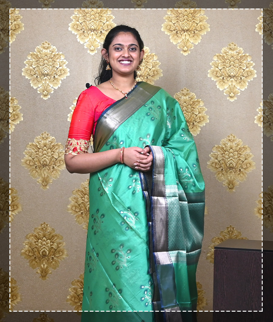 Banarasi Chiniya Silk Sarees