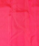 Taffy Pink Pure Kanjivaram Silk with Golden Border3
