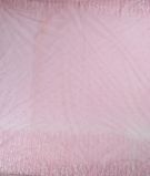 Lycra Netted Saree Baby Pink2