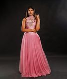 Candy Floss Gown4
