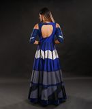 Royal Blue Gown3