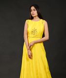 Yellow Gown L2