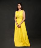 Yellow Gown L3