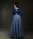 Blue Gown L4