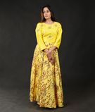 Yellow Gown L1