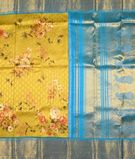 olive-green-with-blue-printed-pure-handloom-kanjivaram-saree-112782-c