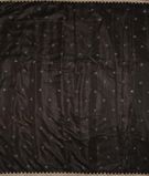 Dark Brown Designer Saree3