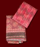 Maroon Chanderisilk Salwar3
