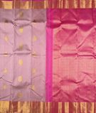 Onion Pink Kanjivaram Silk Saree3