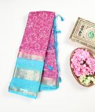 ORGANZA SAREE2