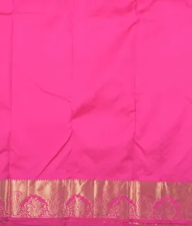 Rani Pink Pure Kanjivaram Silk Sarees4