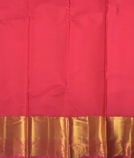 mustard-with-border-pallu-pink-pure-kanjivaram-silk-saree-186824-d