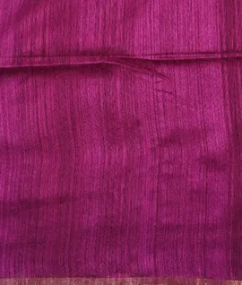 Pink Pure Matka Silk Saree4