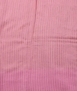 Pink Kalmkari prints Pure organza  Saree4