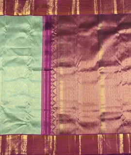 green-with-magenta-pure-kanjivaram-silk-saree-217367-b