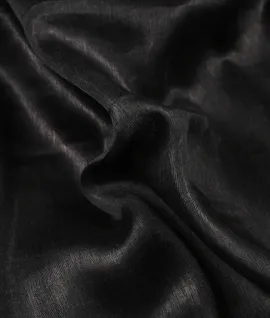 Linen Silk Woven Saree3