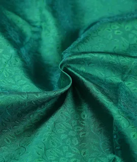 Green & Pink kanjivaram  Silks Saree3