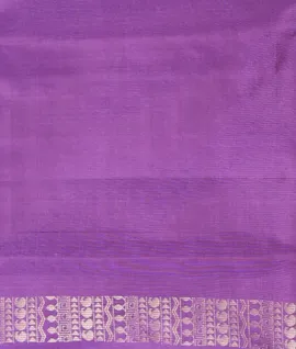 Violet Pure Handloom Soft Silk Saree4