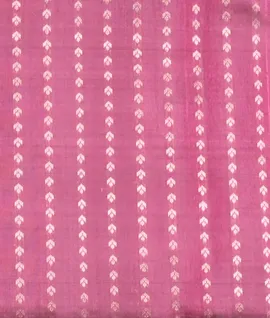 Pure Handloom Soft Silk Saree Onion Pink With Magenta Border4