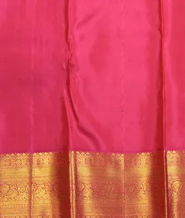sapphire-green-with-pink-pure-kanjivaram-silk-saree-217370-d