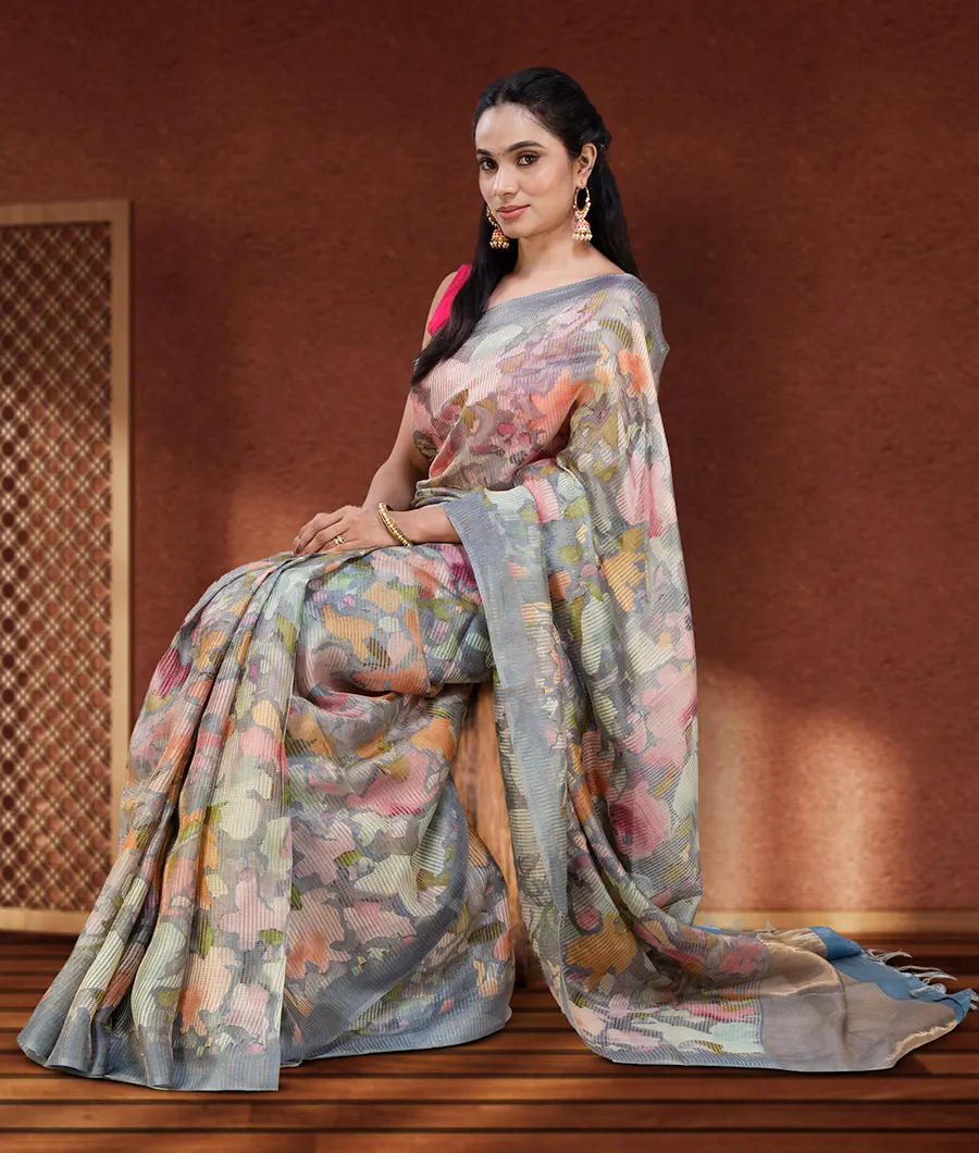 Silk Kota & Pure Banarasi Silk Kotas – Prashanti Sarees