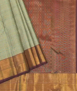 pure-kanjivaram-classic-silk-saree-with-violet-border-278232-a