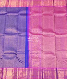 pure-kanjivaram-silk-saree-violet-contrast-magenta-pallu-and-border-278233-b